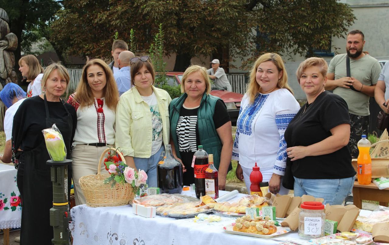 Між тишею і надією