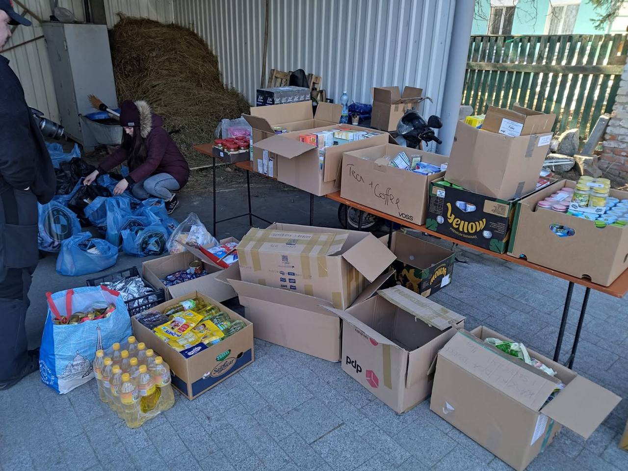 Єдність молоді у важкий час